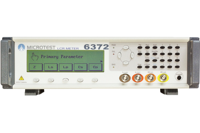 Microtest Lcr Meter