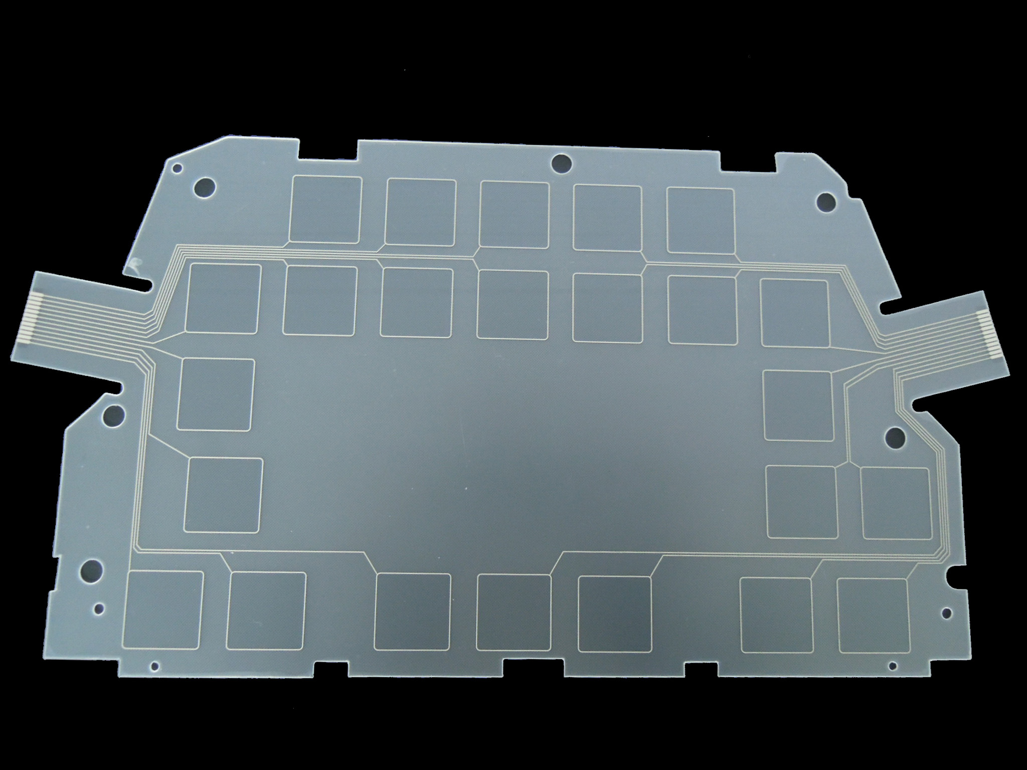 2016 new product flexible touch switch
