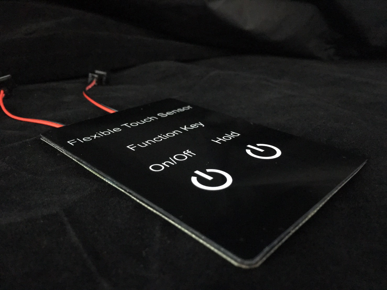 Flexible Touch Sensor