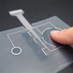 Flexible Touch Sensor