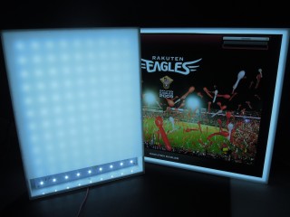 PLACA LED y Caja